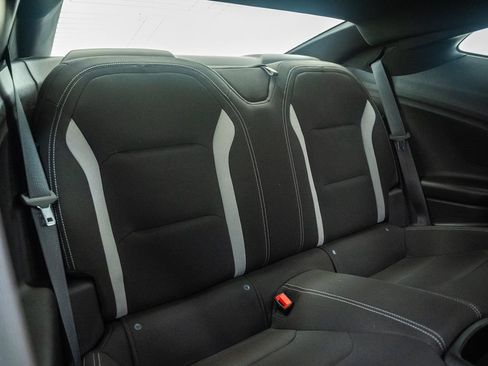 Used 2023 Chevrolet Camaro LT RWD image 34