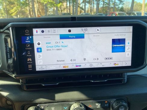 New 2026 Jeep Gladiator Sport image 29