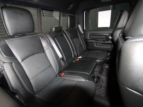 Used 2024 RAM 2500 Rebel w/ Safety Group image 32