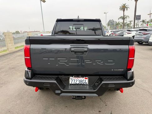 Used 2025 Toyota Tacoma TRD Pro image 5