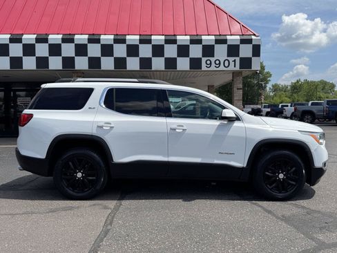Used 2018 GMC Acadia SLT AWD/4WD image 8