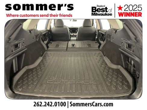 Used 2020 Subaru Outback Onyx Edition XT w/ Popular Package #2 image 30