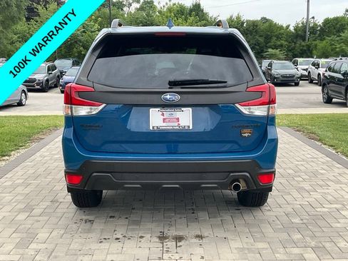 Certified 2023 Subaru Forester Wilderness AWD/4WD image 7