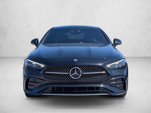 Used 2024 Mercedes-Benz CLE 450 4MATIC Coupe image 2