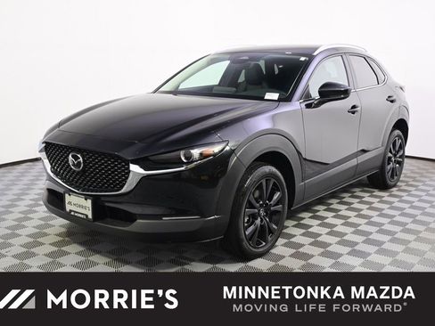Used 2025 MAZDA CX-30 AWD 2.5 S w/ Select Sport Pkg image 1