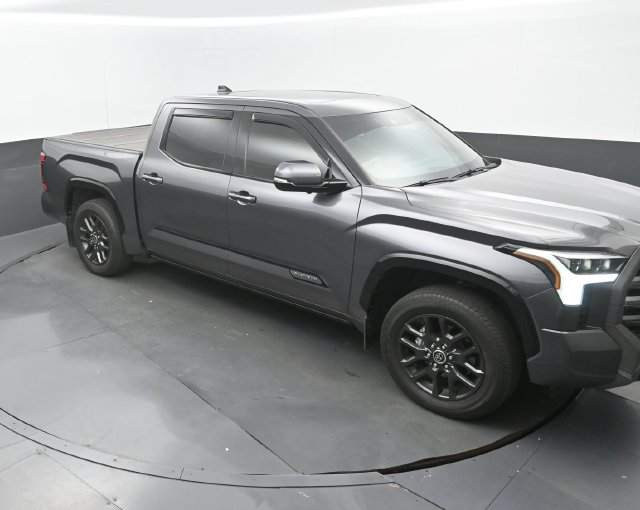 Used 2023 Toyota Tundra Platinum w/ Advanced Package AWD/4WD image 13