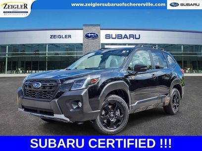 Used 2024 Subaru Forester Wilderness