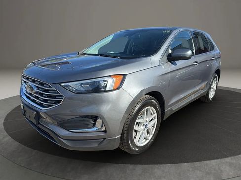 Used 2022 Ford Edge SEL AWD/4WD image 1