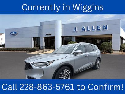 Used 2023 Acura MDX w/ Advance Package