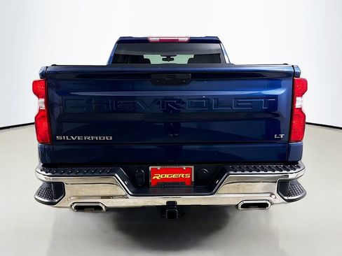 Used 2020 Chevrolet Silverado 1500 LT w/ All-Star Edition image 7
