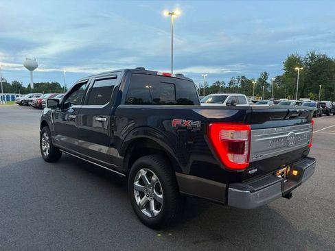 Used 2023 Ford F150 King Ranch w/ Equipment Group 601A High AWD/4WD image 16