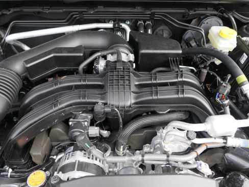 Certified 2025 Subaru Crosstrek 2.5i Wilderness w/ Wilderness Package image 28