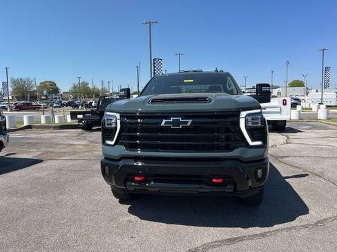 New 2026 Chevrolet Silverado 2500 LT w/ Trail Boss Package AWD/4WD image 8