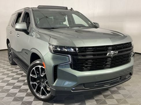 Used 2023 Chevrolet Tahoe RST w/ Luxury Package AWD/4WD image 46