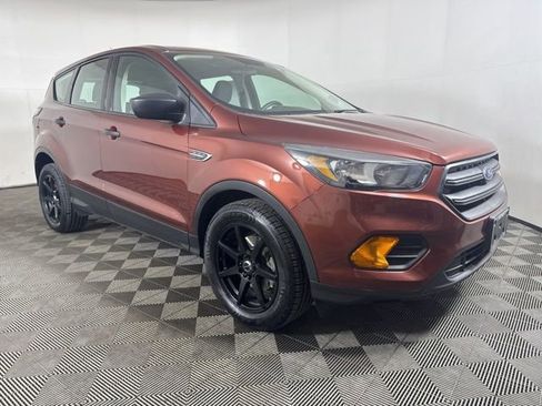 Certified 2018 Ford Escape S image 1