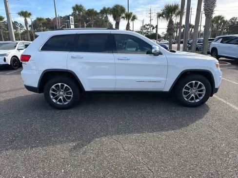 Used 2016 Jeep Grand Cherokee Limited image 7