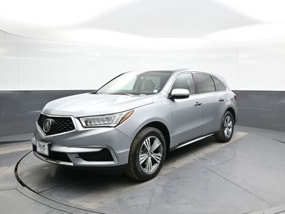 Certified 2020 Acura MDX SH-AWD