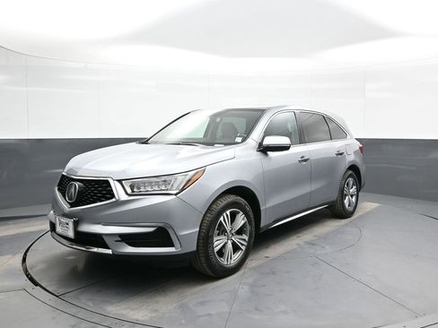 Certified 2020 Acura MDX SH-AWD image 1