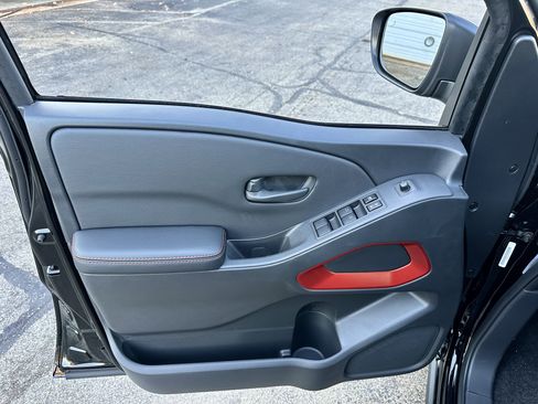 New 2026 Nissan Frontier PRO-4X image 23