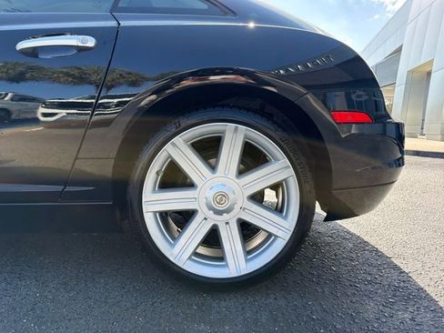 Used 2005 Chrysler Crossfire Limited RWD image 29