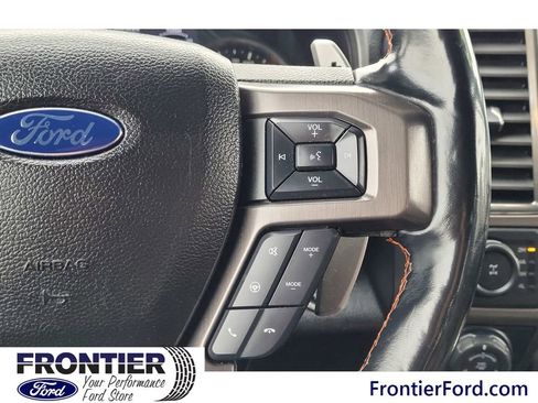 Used 2017 Ford F150 Raptor w/ Equipment Group 802A Luxury image 18