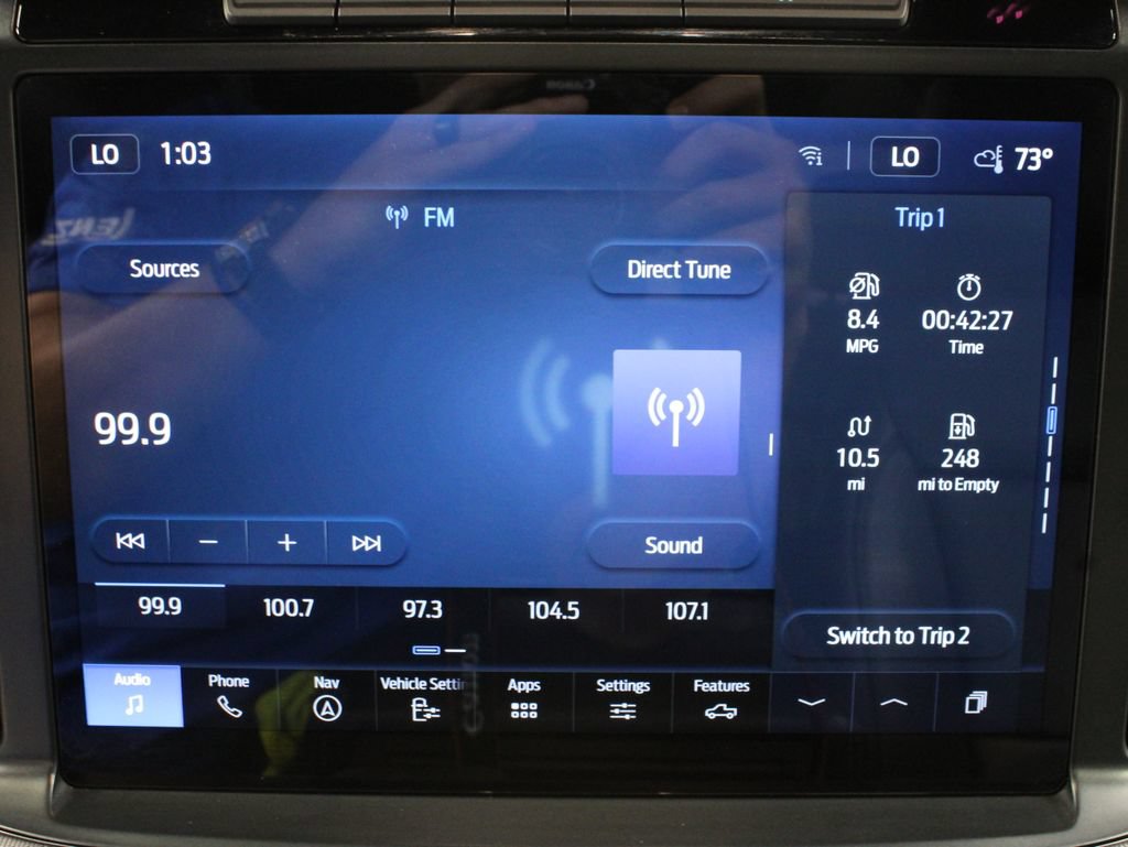 Used 2024 Ford F150 Lariat w/ Equipment Group 502A High AWD/4WD image 30
