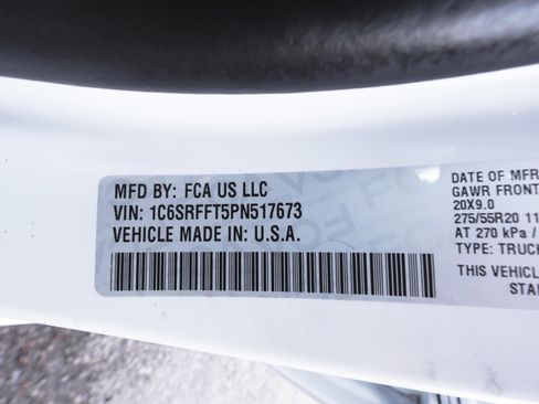 Used 2023 RAM 1500 Big Horn image 14