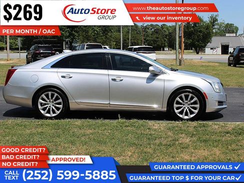 Used 2017 Cadillac XTS Luxury image 5