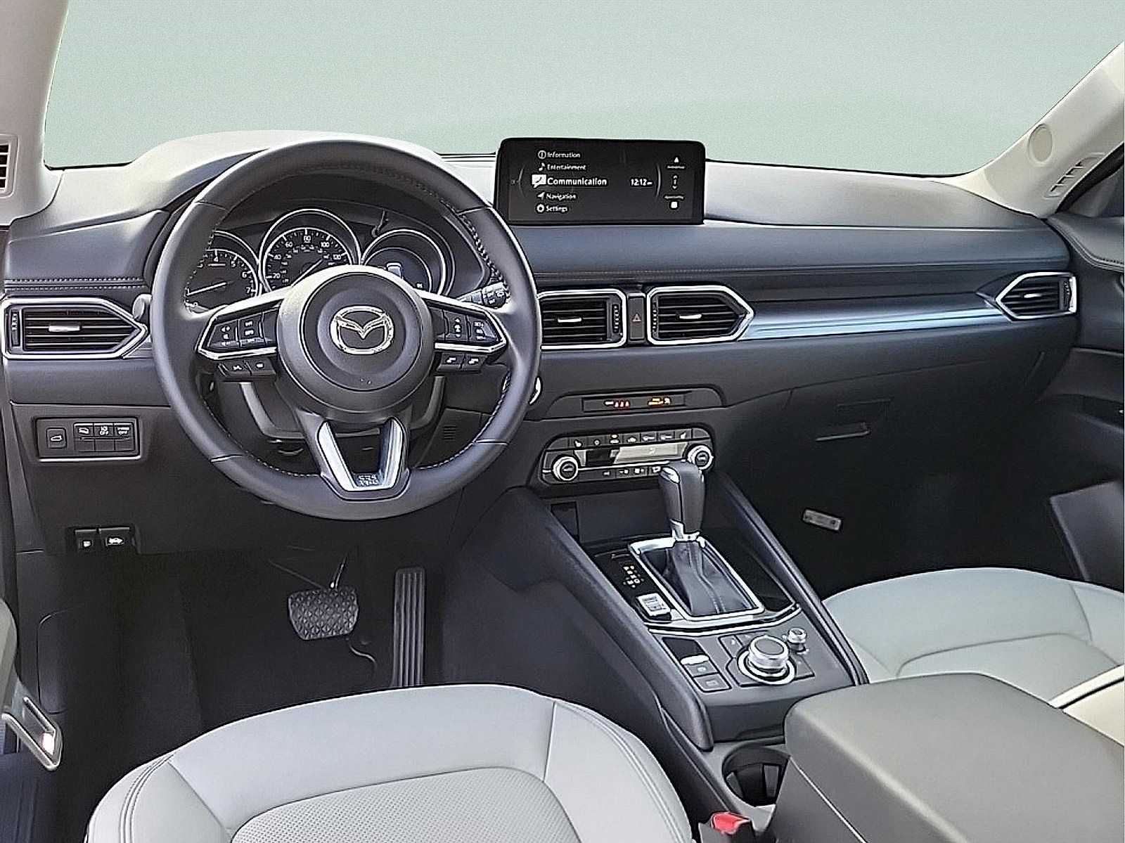 Certified 2025 MAZDA CX-5 AWD 2.5 S w/ Preferred Package image 17