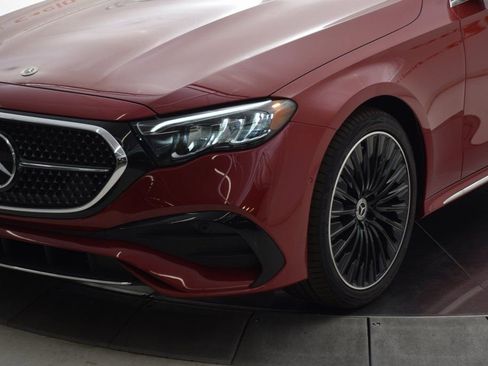 New 2026 Mercedes-Benz E 350 Sedan image 9