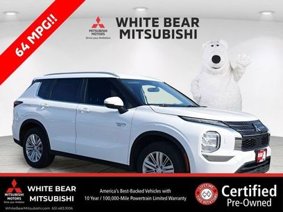 Used 2025 Mitsubishi Outlander ES