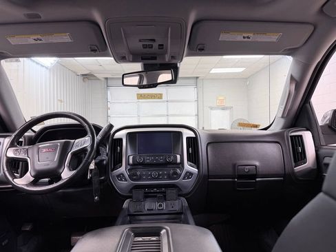 Used 2017 GMC Sierra 1500 SLT AWD/4WD image 27
