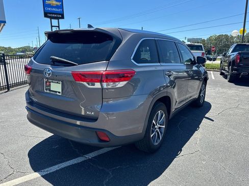 Used 2018 Toyota Highlander XLE FWD image 6