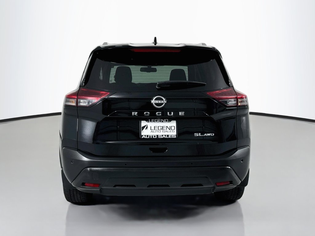 Used 2023 Nissan Rogue SL w/ SL Premium Package AWD/4WD image 7