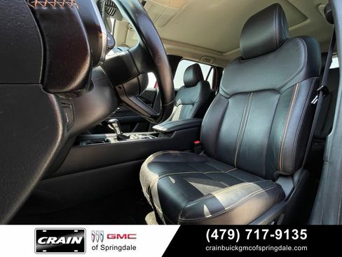 Used 2025 MAZDA CX-50 AWD 2.5 S w/ Premium Plus Pkg image 24