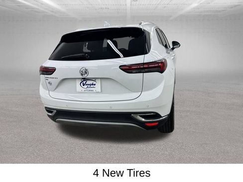 Used 2021 Buick Envision Essence AWD/4WD image 12