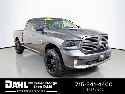 Used 2015 RAM 1500 Sport w/ Convenience Group