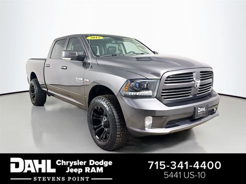 Used 2015 RAM 1500 Sport w/ Convenience Group image 1