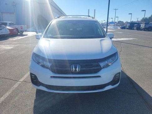 New 2026 Honda Odyssey EX-L image 9