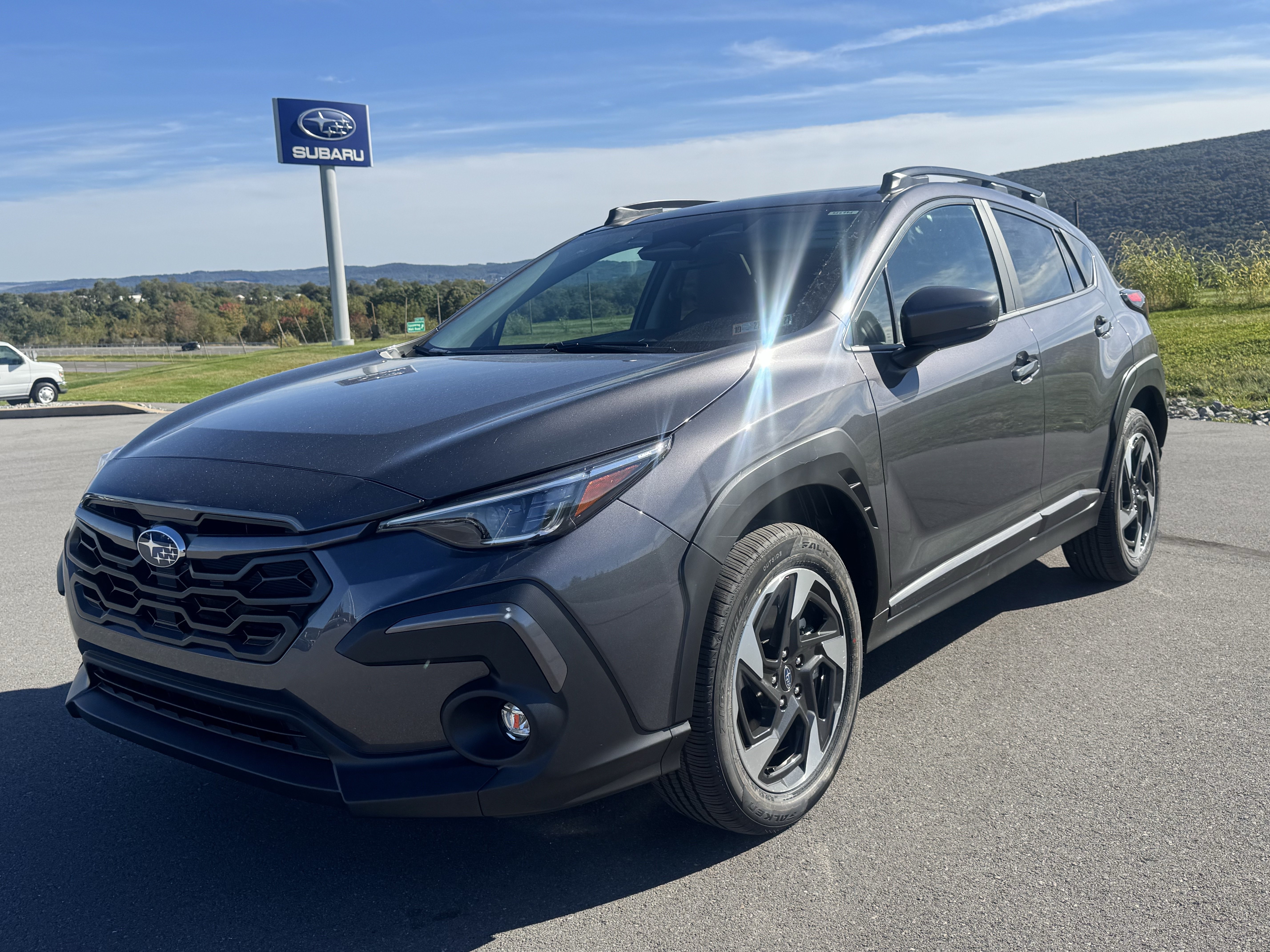 New 2026 Subaru Crosstrek 2.5i Limited AWD/4WD image 8
