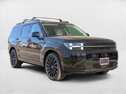 New 2025 Hyundai Santa Fe Calligraphy image 7