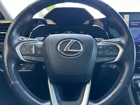 Used 2024 Lexus NX 350h AWD w/ Vision Package image 27