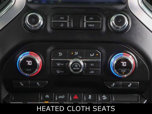 Used 2021 GMC Sierra 1500 Elevation image 21