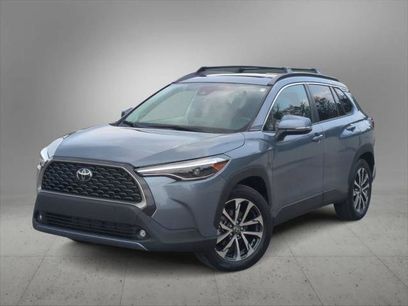Certified 2022 Toyota Corolla Cross XLE w/ Convenience Package