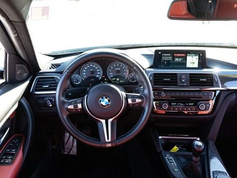 Used 2018 BMW M3 image 12