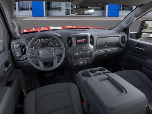 New 2026 GMC Sierra 2500 Pro image 8