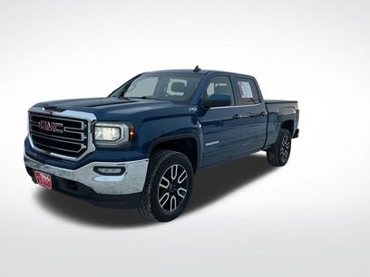 Used 2018 GMC Sierra 1500 SLE w/ SLE Value Package