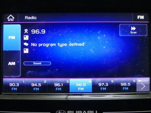 Used 2021 Subaru Crosstrek 2.0i w/ Popular Package #3 image 9