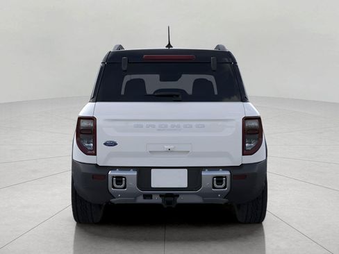 Used 2026 Ford Bronco Sport Outer Banks w/ Sasquatch Outer Banks Package AWD/4WD image 6
