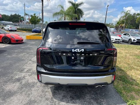 Used 2023 Kia Telluride EX w/ EX Captain's Chair Package FWD image 6